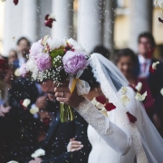 Tendencias de bodas en primavera 2020