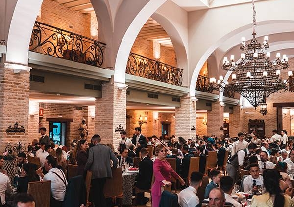 bodas en Sevilla