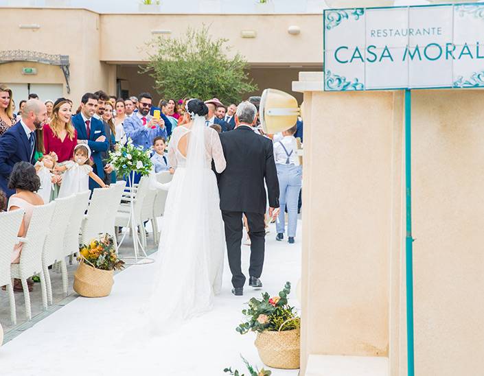 bodas en Sevilla