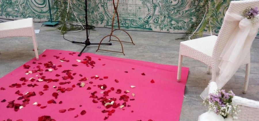 celebrar bodas en Sevilla