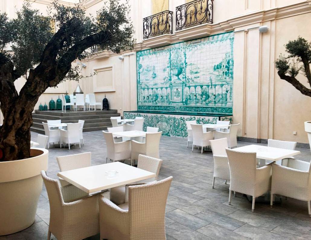 celebrar bodas en Sevilla